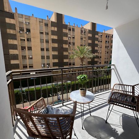 Sostoa Homes Málaga Exterior foto